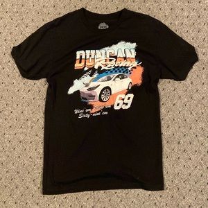 Danny Duncan Racing Tee
